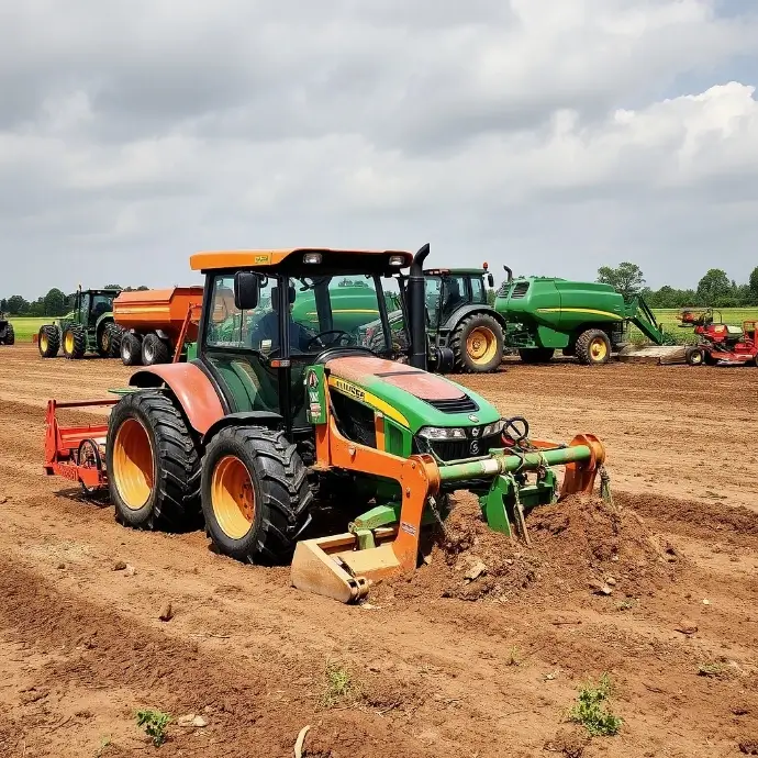 équipements agricoles