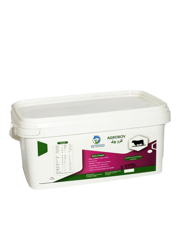 Agro Bov  4KG