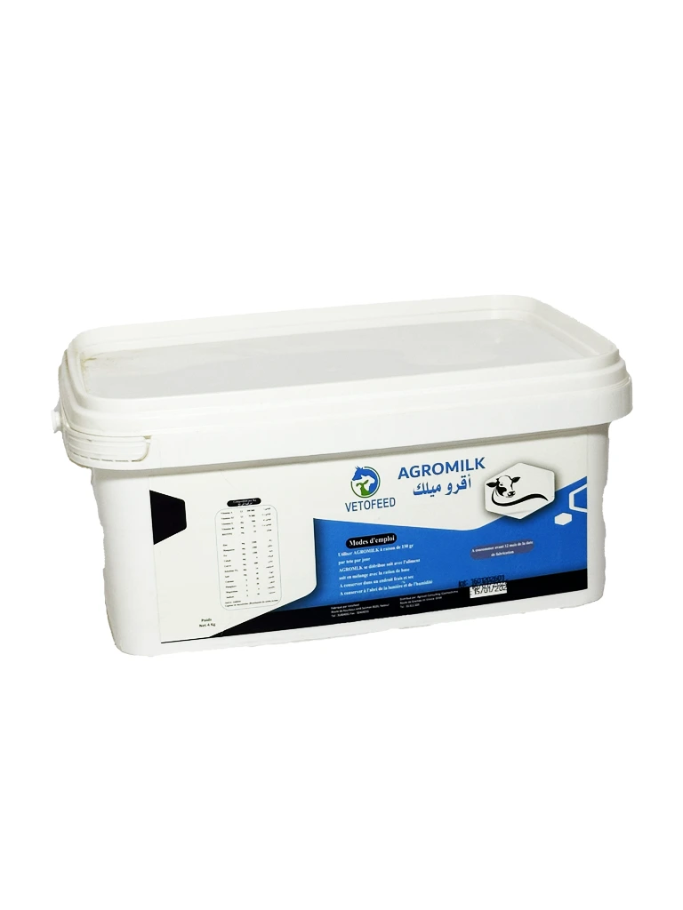 Agro Milk 4KG