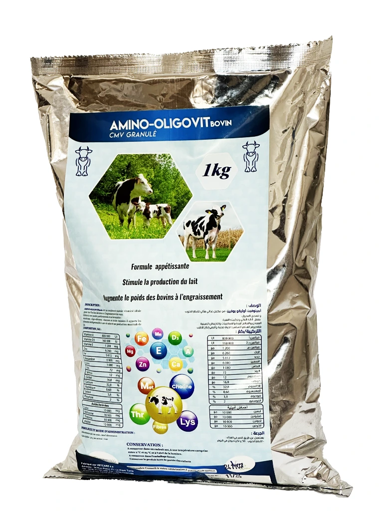 Amino - Oligovit Bovin 1KG