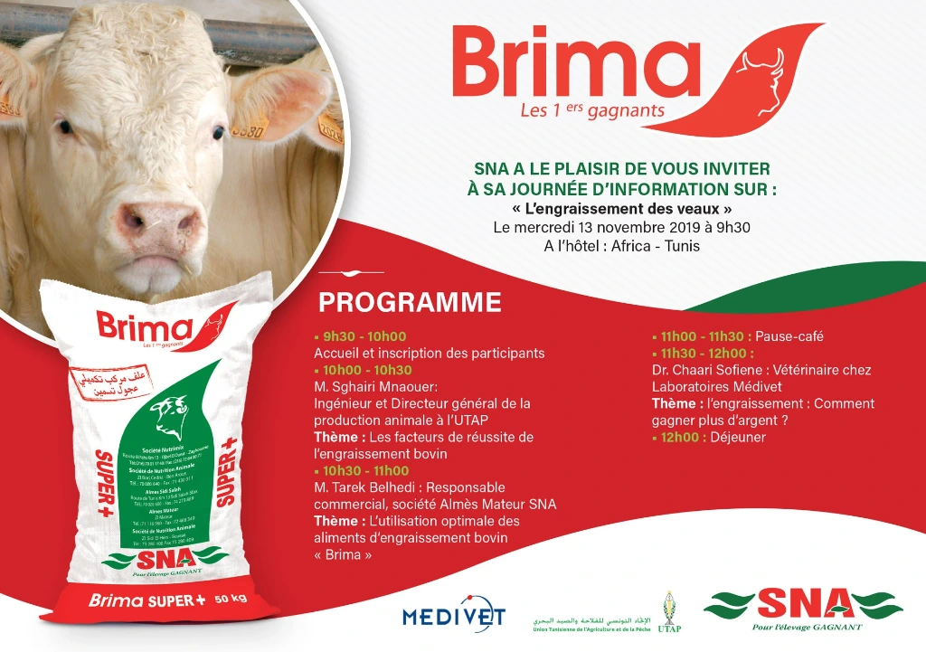 Brima Super + SAC