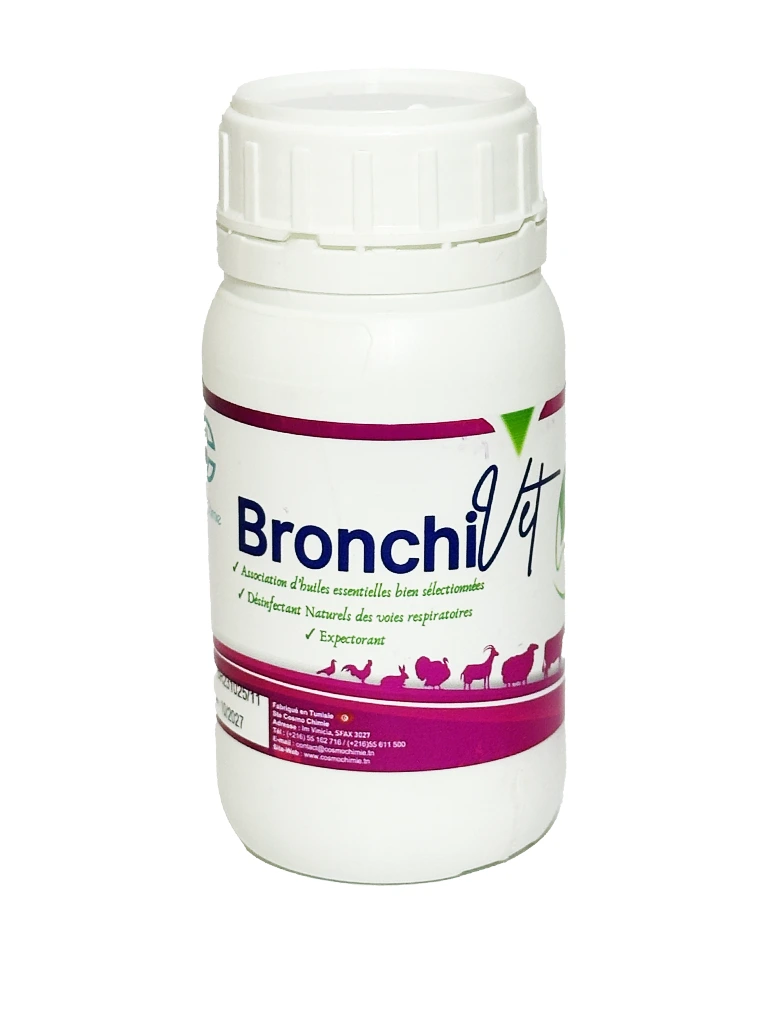 Bronchi Vet 250ml