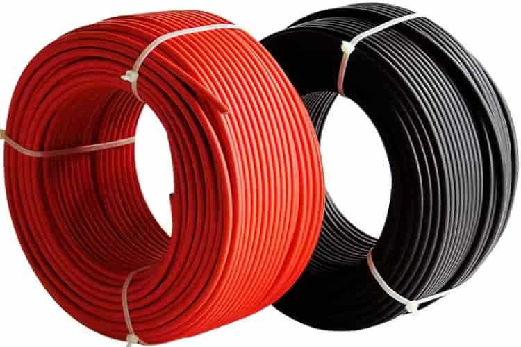 CABEL SOLAIRE 4MM