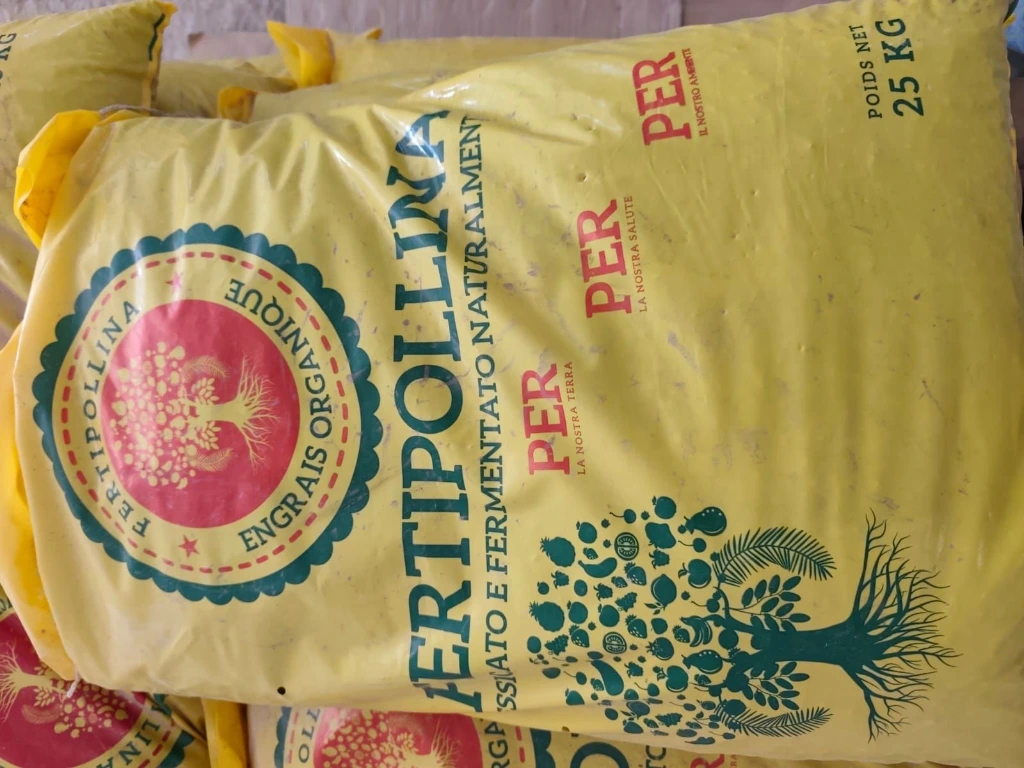 Fertipolina 25KG