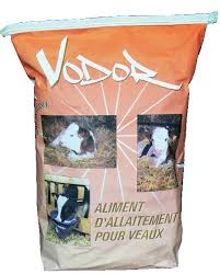 Lait En Poudre  Vodor 25KG