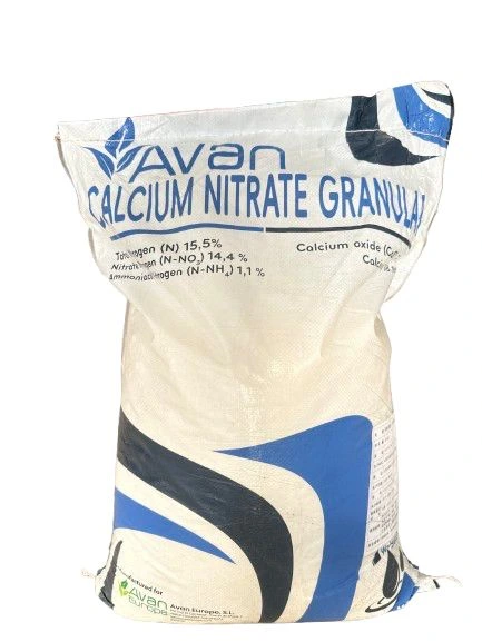 Nitrate De Calcium Avan 25 KG