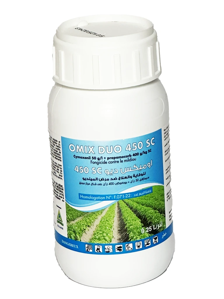 Omix Duo 250ML