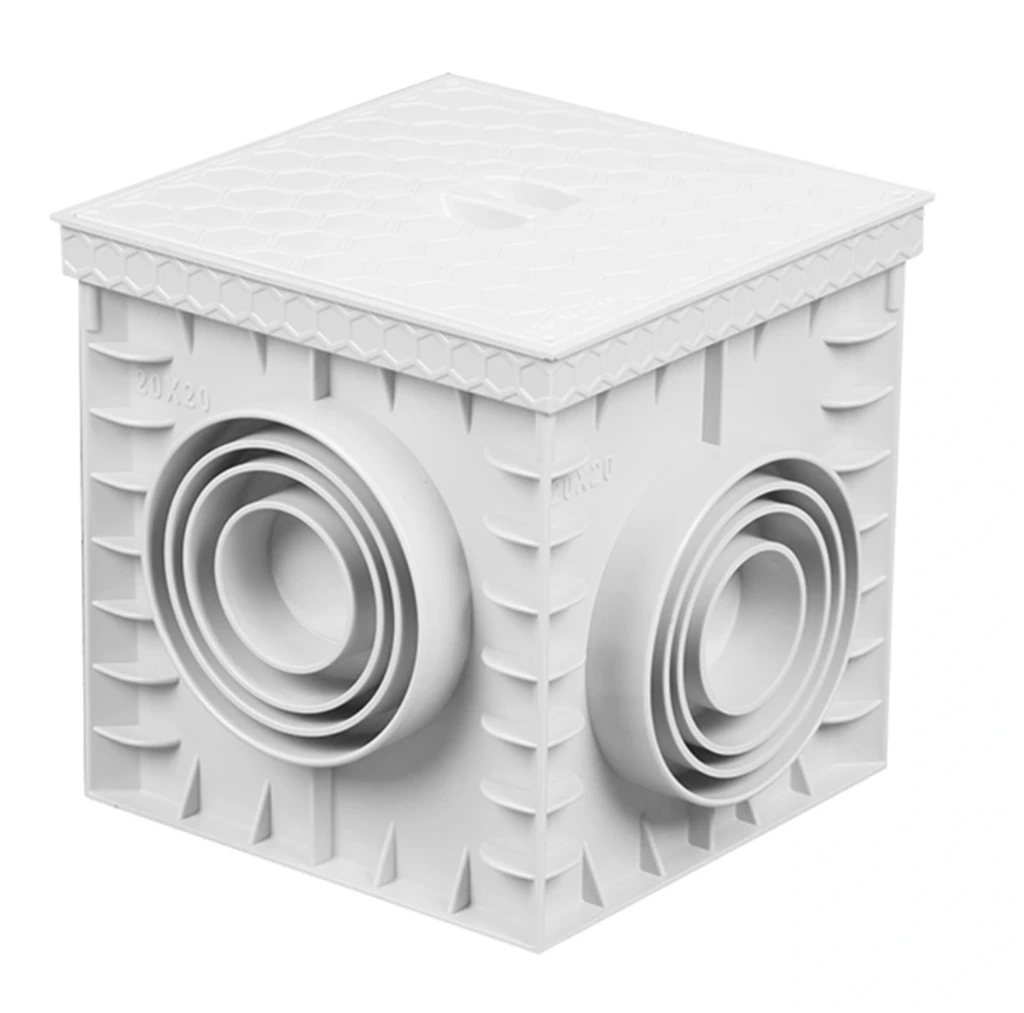 Regard Plastique 30*30