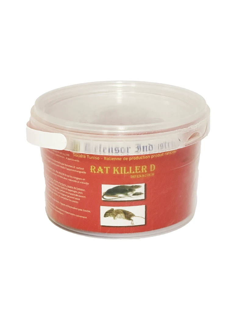 Rat killer 100 g