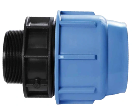 Raccord Male 75