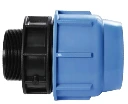 Raccord Male 75