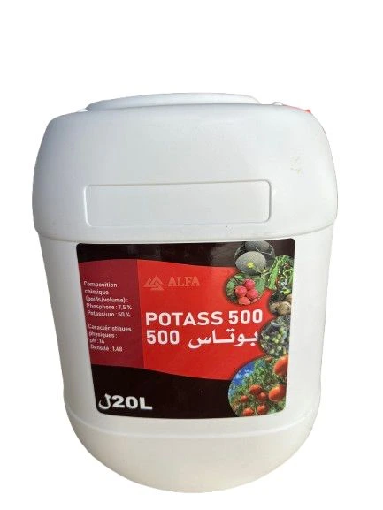 Potass 500 20L
