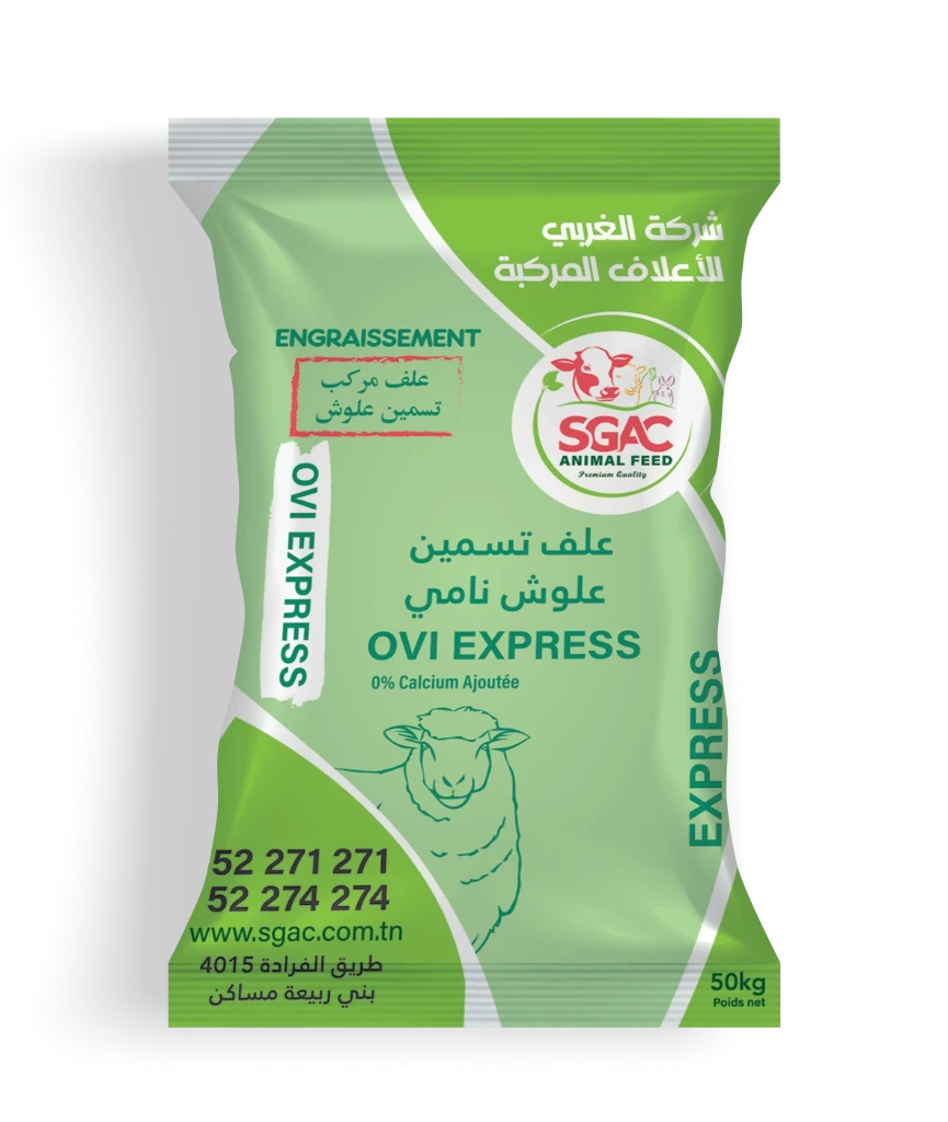 Ovi Eco Farine