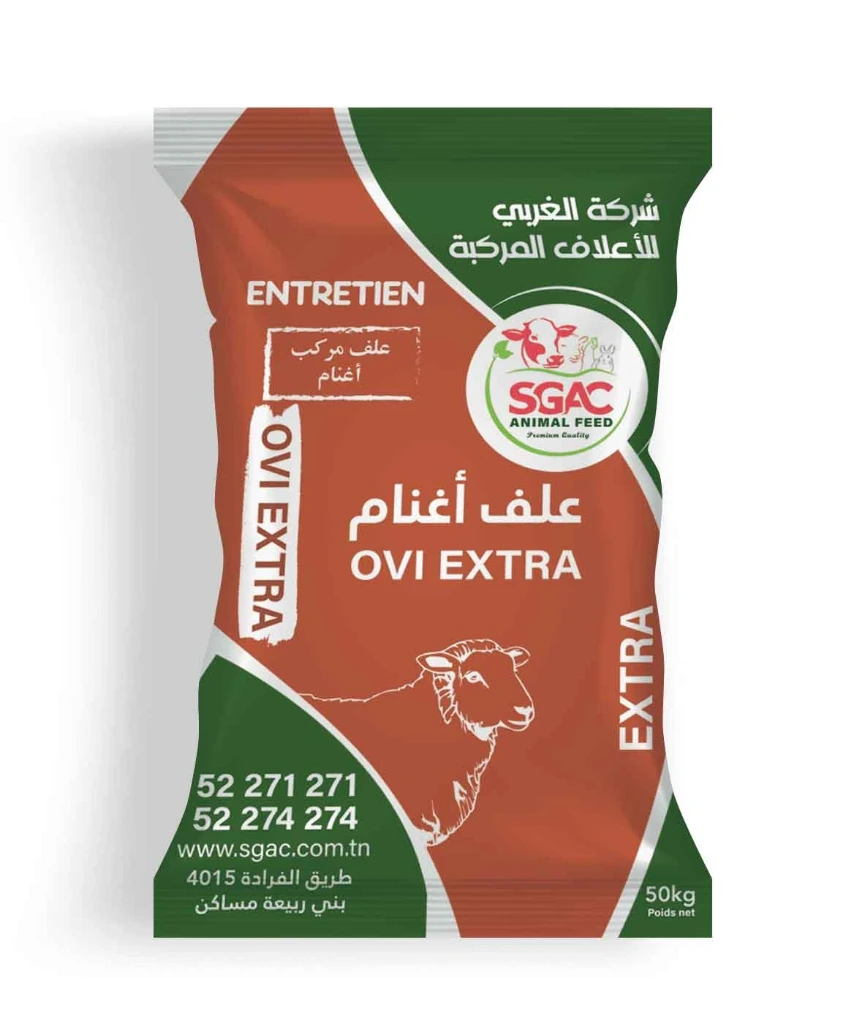 Ovi Extra En Farine